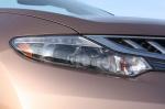 Nissan Murano CrossCabriolet 2011 года